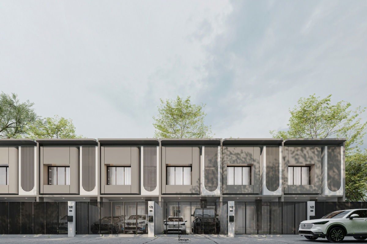 picture 2-Storey Townhomes for sale in Chalong - 1/17
