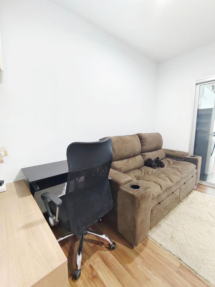 picture 🏢 #Centric Tiwanon Condo ForRent  ✨ Beautiful, quiet condo, high floor, unobstructed view - 10/14