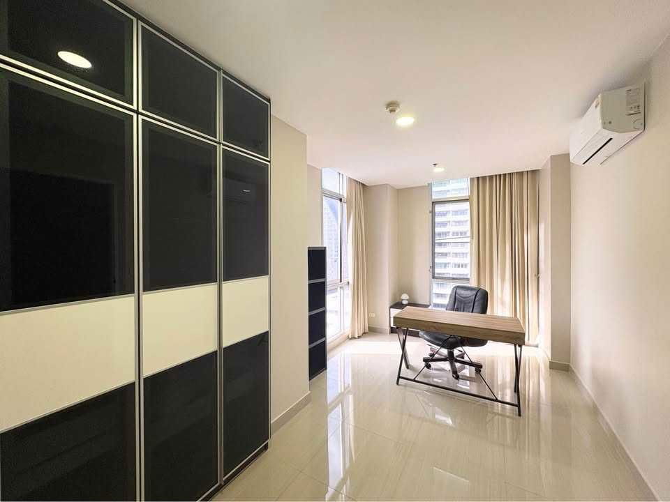 รูป LTH13147 – Condo for Rent คอนโดให้เช่า at Master Centrium มาสเตอร์ เซ็นเทรียม Size 230 sqm. 3 beds 2.5 baths ONLY 89K/Month Near BTS Asoke - รูปที่ 6/11