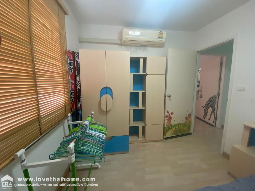 รูป ขายทาวน์โฮม 2 ชั้น หมู่บ้านเดอะคอนเนค ประชาอุทิศ27 พื้นที่ 40.6 ตรว. - รูปที่ 3/13