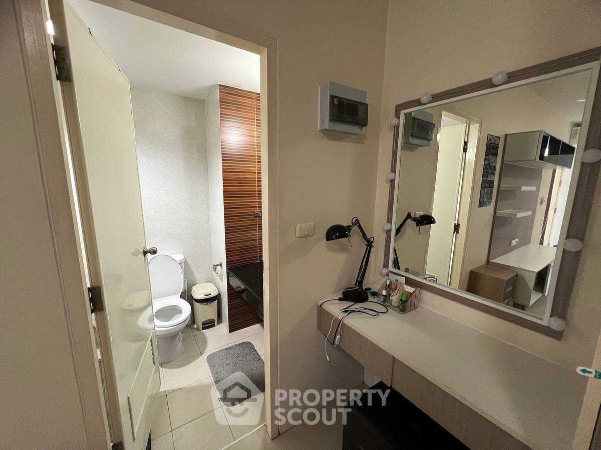 รูป คอนโด 2-ห้องนอน ที่ การ์เดน อโศก-พระราม 9 ใกล้ MRT เพชรบุรี (ID 985848) - รูปที่ 33/37