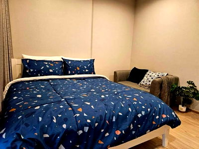 Condos for rent Bangkok : 🎈#PN2402_269🎈𝗙𝗼𝗿 𝗥𝗲𝗻𝘁 1️⃣2️⃣k.🔥🔥 #Ready to move in‼️ 𝐂𝐨𝐧𝐝𝐨 𝗧𝗵𝗲 𝗧𝗿𝗲𝗲 𝗛𝘂𝗮𝗺𝗮𝗿𝗸 𝗜𝗻𝘁𝗲𝗿𝗰𝗵𝗮𝗻𝗴𝗲