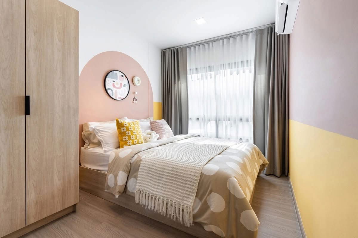 picture 💥Vay Amata Chonburi📣Hot Deal! New Condo near Amata Industrial Estate Only 999K. 📞061-6161426 /065-4496399  🟢LINE: @wsrcondo - 8/9