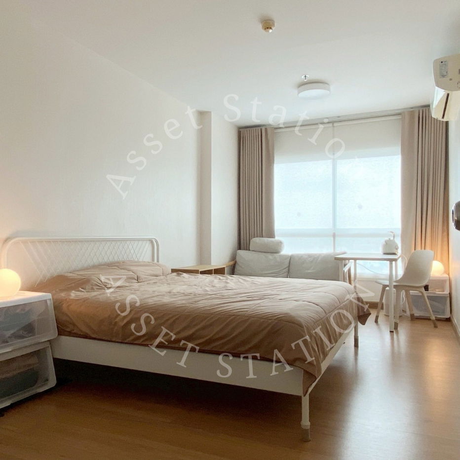 รูป 🌟🏢 คุ้มสุดในโครงการ‼️ Supalai City Resort Chaengwattana ตกแต่งสวย เฟอร์ครบ พร้อมเข้าอยู่ ✨ - รูปที่ 1/9