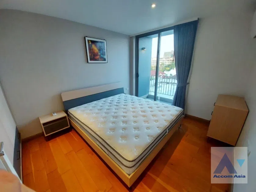 รูป 🔼🔽 AccomA 📩 Pet friendly,Fully Furnished 2 BR Condominium @Downtown 49 (AA33065) - รูปที่ 8/16