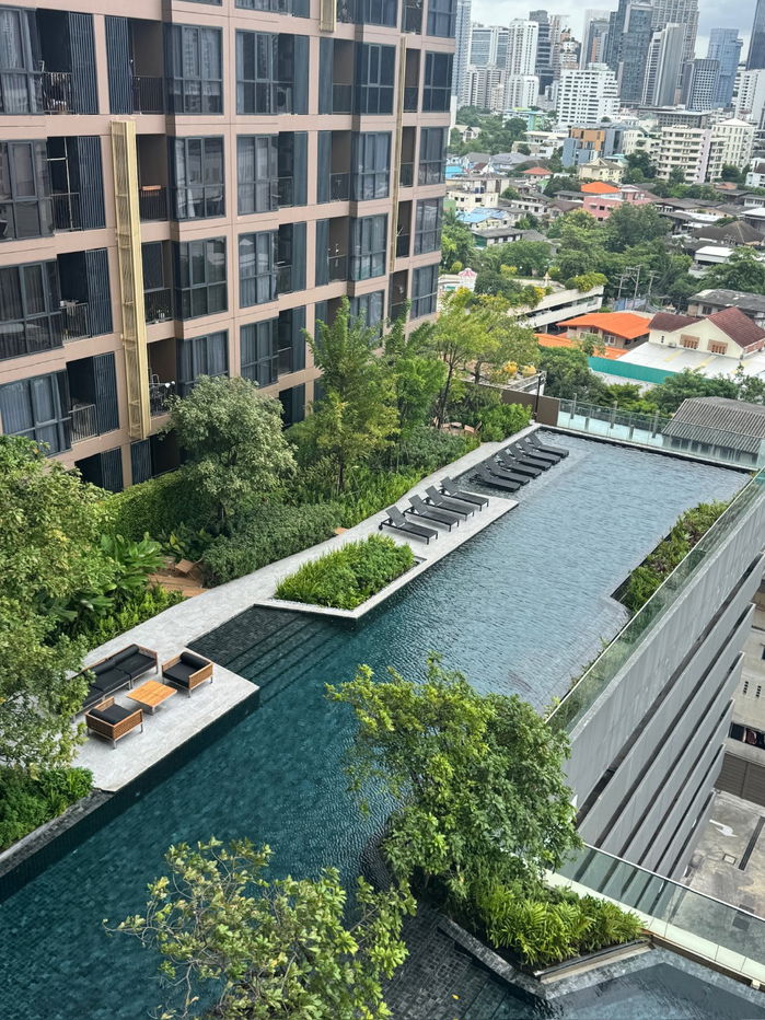 รูป S522 [ขาย] Oka Haus สุขุมวิท 36 🌟 BTS ทองหล่อ 💰 ขายเพียง 4.56 ล้านบาท - รูปที่ 9/9