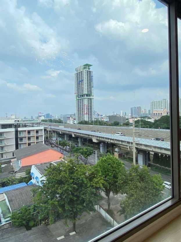 picture WS3323 ✨ KARA Ari – Rama 6 by Grand Unity ✨ In the heart of Rama 6 – Ari, only 38,000 baht/month. - 12/15