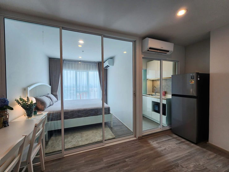 รูป #Z2346💥090968🔥ให้เช่าคอนโด Regent Home Bangna  - รูปที่ 6/8
