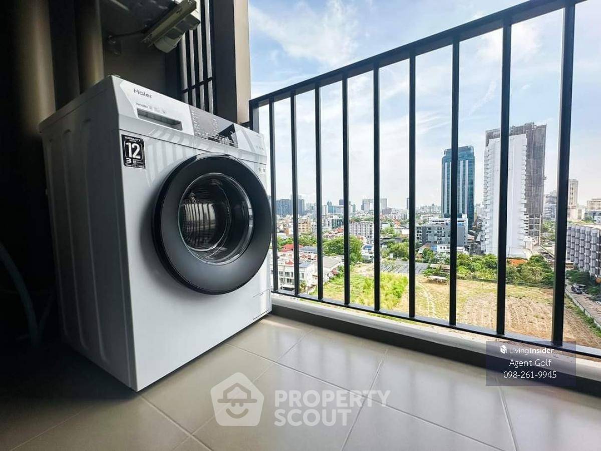 รูป คอนโด 1-ห้องนอน ที่ นิว โนเบิล รัชดา ลาดพร้าว ใกล้ MRT ลาดพร้าว (ID 1764933) - รูปที่ 19/31