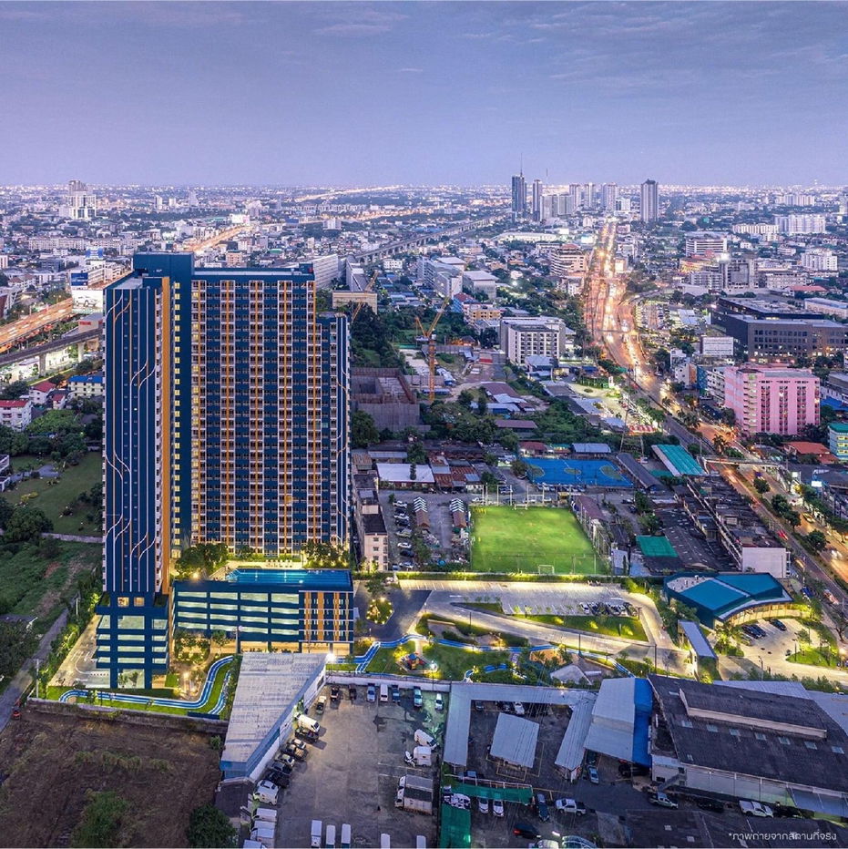 รูป #SC8189  📌 ขาย | 🟦🟨ลุมพินี วิลล์ พัฒนาการ - ศรีนครินทร์🟥🟩💬 𝑪𝒐𝒏𝒕𝒂𝒄𝒕 𝑳𝑰𝑵𝑬: @𝒔𝒆𝒄𝒓𝒆𝒕𝒑𝒓𝒐𝒑𝒆𝒓𝒕𝒚 🔥✨ - รูปที่ 9/11