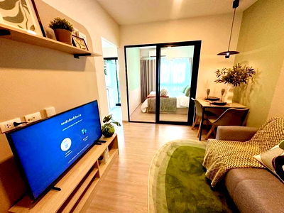 Condos for sale Phan Thong Chonburi : 💥Vay Amata Chonburi📣Hot Deal! New Condo near Amata Industrial Estate Only 999K. 📞061-6161426 /065-4496399  🟢LINE: @wsrcondo