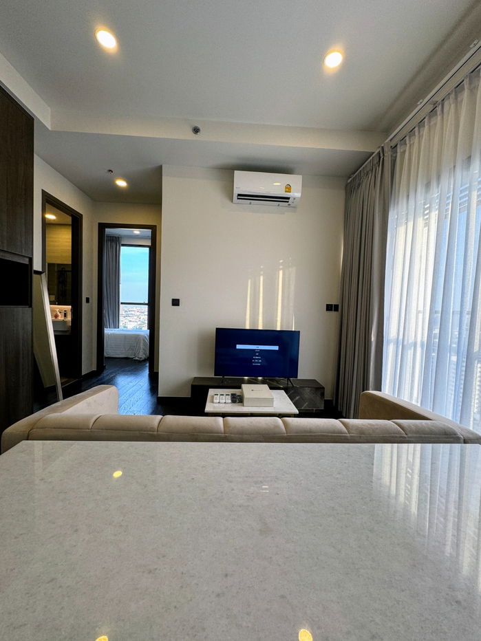 picture Park​ Origin Thonglor >> 40,000 baht 2 Bedrooms (46.37sqm) *** Line ID:  meigood777 - 5/27