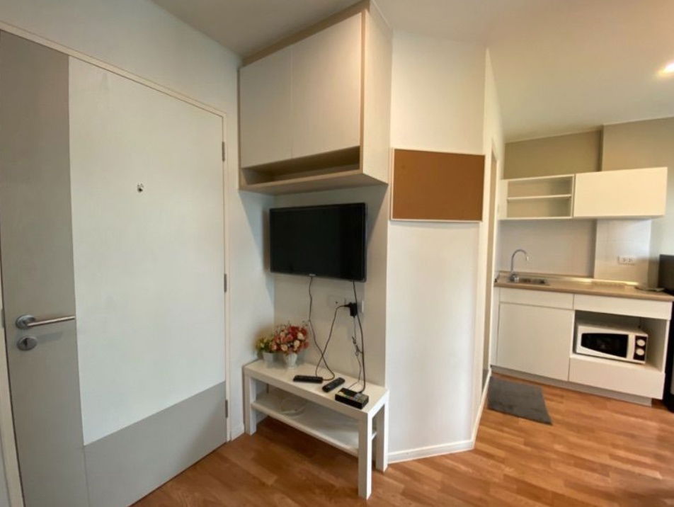 picture For rent: Lumpini Place Rama 4 Ratchadaphisek, 8th floor - 4/6