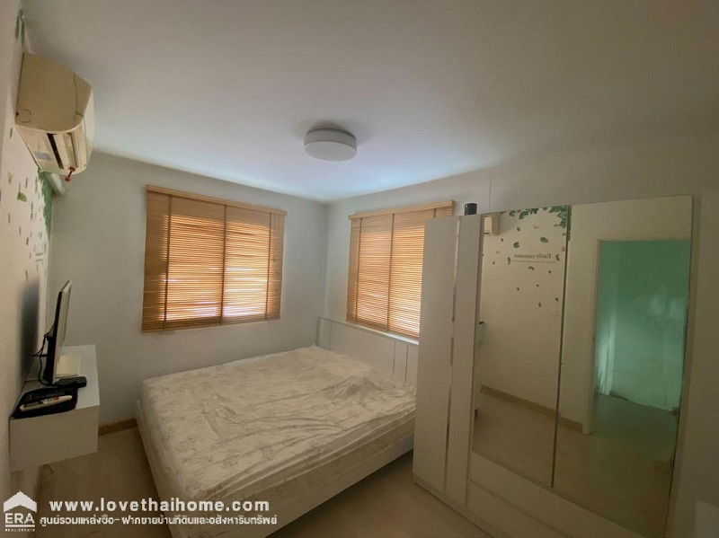 รูป ขายทาวน์โฮม 2 ชั้น หมู่บ้านเดอะคอนเนค ประชาอุทิศ27 พื้นที่ 40.6 ตรว. - รูปที่ 6/13