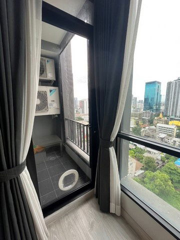 picture C6095 Rent  :  Condo  Movenpick Residences Ekkamai  ( BTS Ekkamai ) 064 665 4666 - 11/12