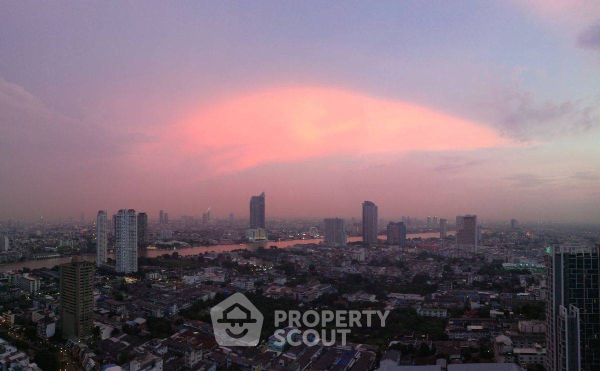 รูป คอนโด 1-ห้องนอน ที่ วิลล่า สาทร ใกล้ BTS กรุงธนบุรี (ID 2303917) - รูปที่ 7/7