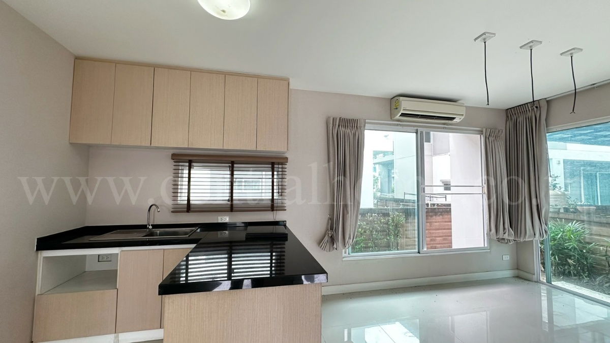 รูป บ้านเดี่ยว ฮาบิเทีย บอนด์ ราชพฤกษ์ ขายถูกมาก - รูปที่ 3/20