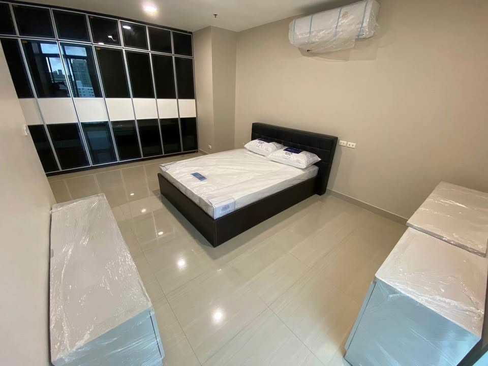 รูป LTH13147 – Condo for Rent คอนโดให้เช่า at Master Centrium มาสเตอร์ เซ็นเทรียม Size 230 sqm. 3 beds 2.5 baths ONLY 89K/Month Near BTS Asoke - รูปที่ 8/11