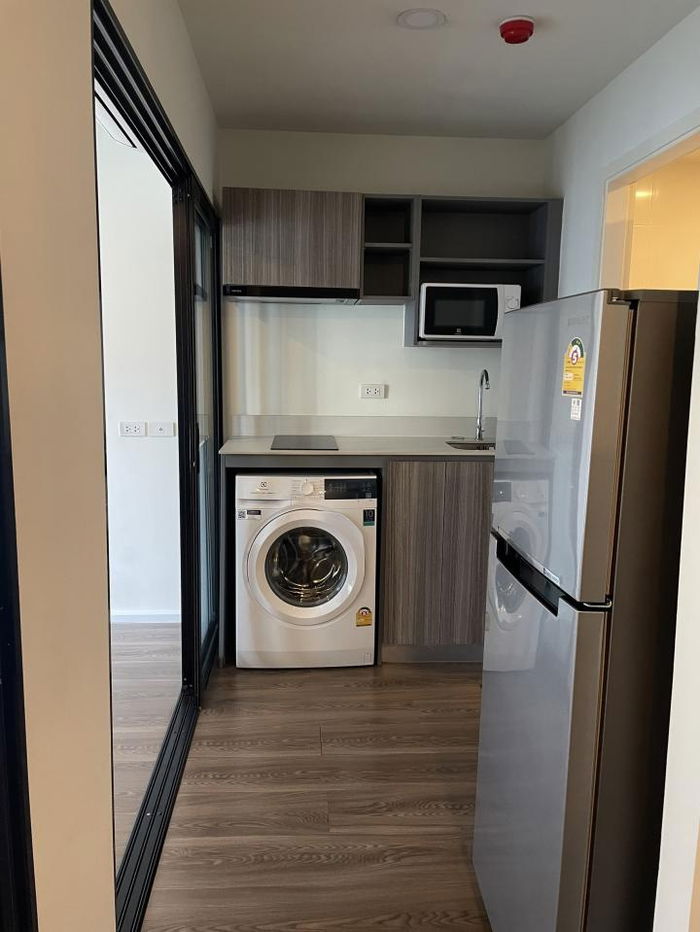 รูป 🔴RB20377 ให้เช่าถูกมาก👍ดิ ออริจิ้น รามอินทรา 83 สเตชั่น✅แอดไลน์ @mproperty( มี @ ด้วย) แอดมินตอบไว - รูปที่ 6/8