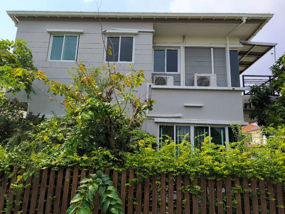 รูป ขายบ้านเดี่ยว 2 ชั้น หลังมุม หมู่บ้านบางกอกบูเลอวาร์ด วงแหวน - เทพารักษ์ ทำเลดี เดินทางสะดวก  - รูปที่ 2/11