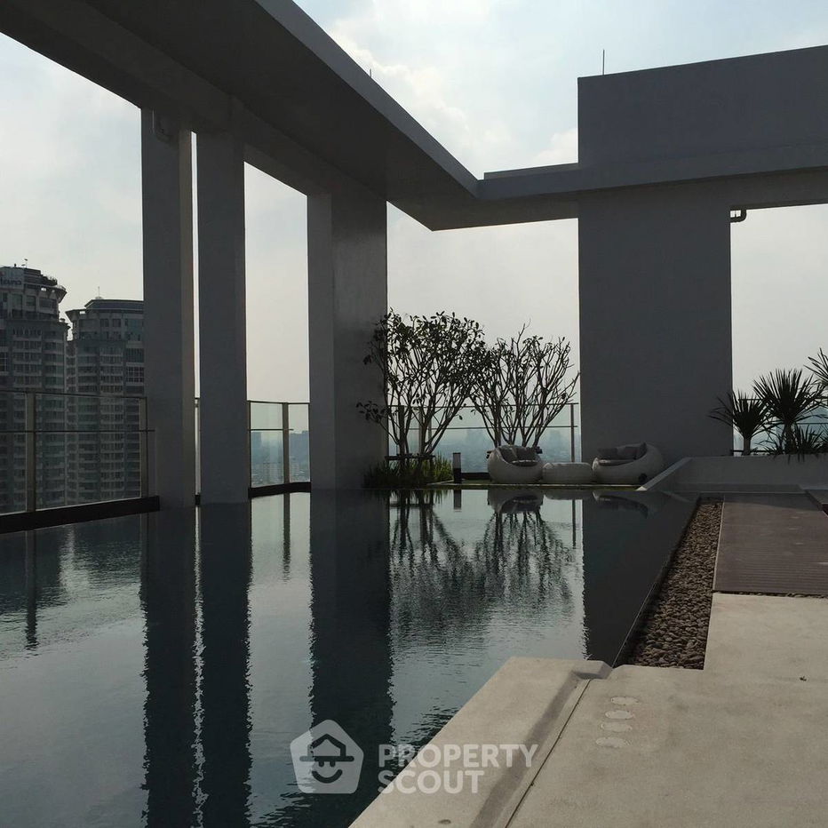 รูป คอนโด 1-ห้องนอน ที่ ริทึ่ม สาทร-นราธิวาส ใกล้ BTS ช่องนนทรี (ID 2303808) - รูปที่ 11/14