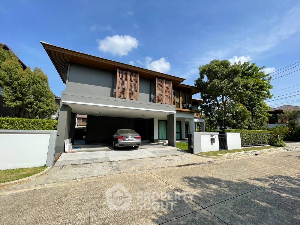 รูป บ้าน 4-ห้องนอน ที่ บุราสิริ พัฒนาการ ใน ประเวศ (ID 1403297) - รูปที่ 2/25