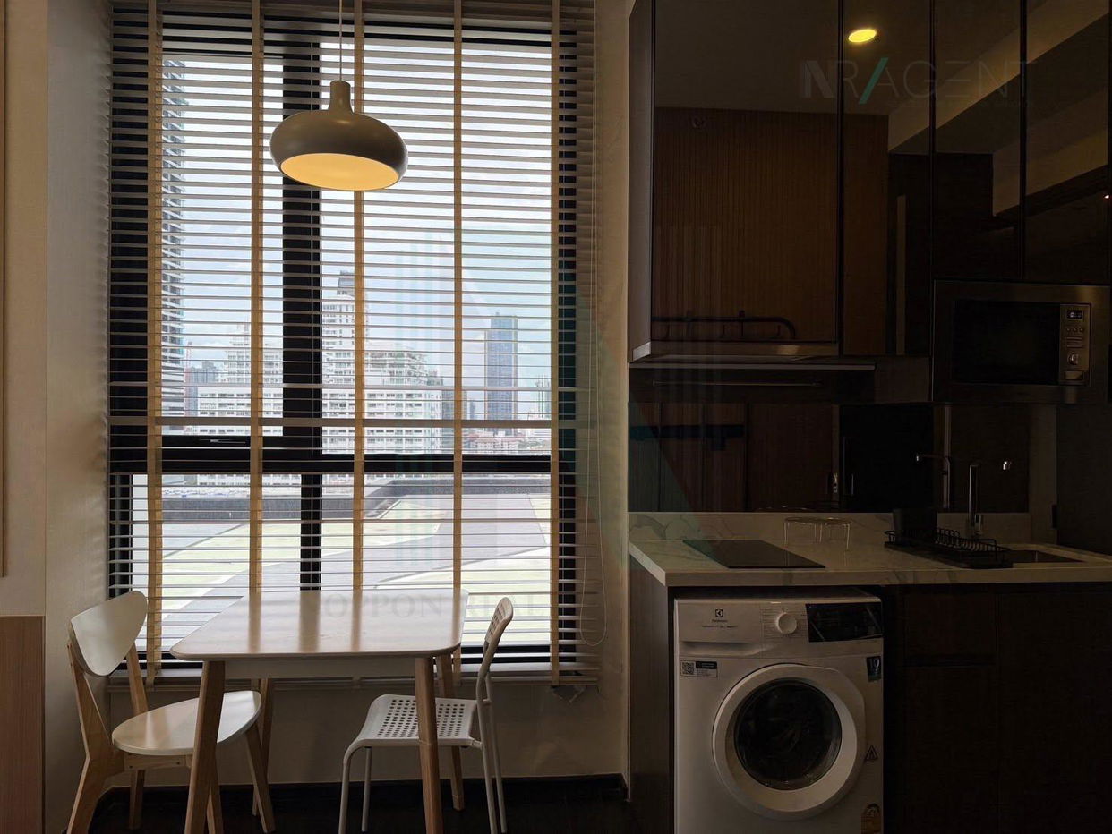 picture 🎉 For Rent Condo PARK ORIGIN THONGLOR Building C, Floor 16,1 bed room, Room size 33 sqm - 7/8