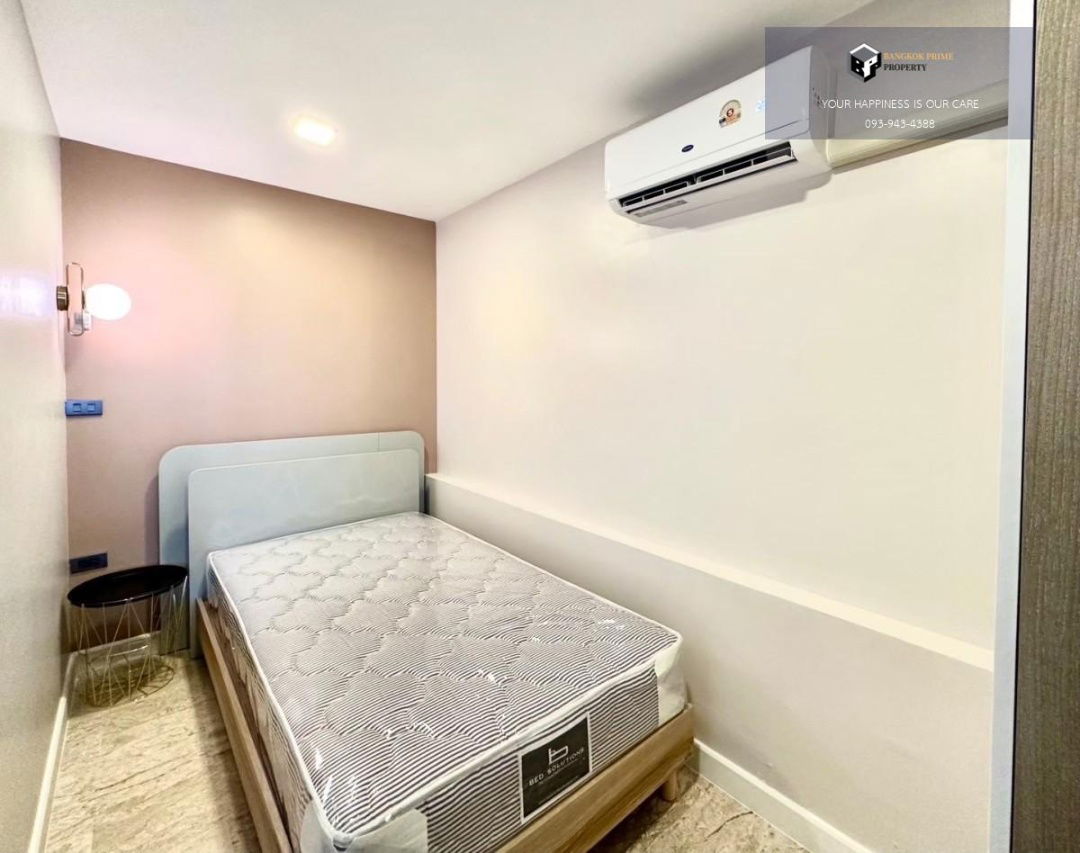 รูป Supalai Place Sukhumvit 39 | 🚝ใกล้ BTS พร้อมพงษ์ #2025091011826 - รูปที่ 4/16