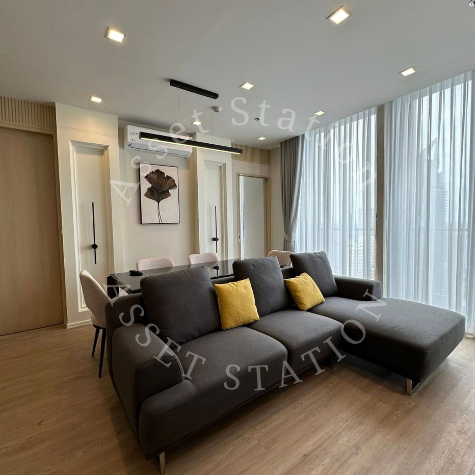 รูป 🏢 ปล่อยเช่า Noble State 39 ✨ ใกล้ BTS พร้อมพงษ์ 🚆 - รูปที่ 1/10
