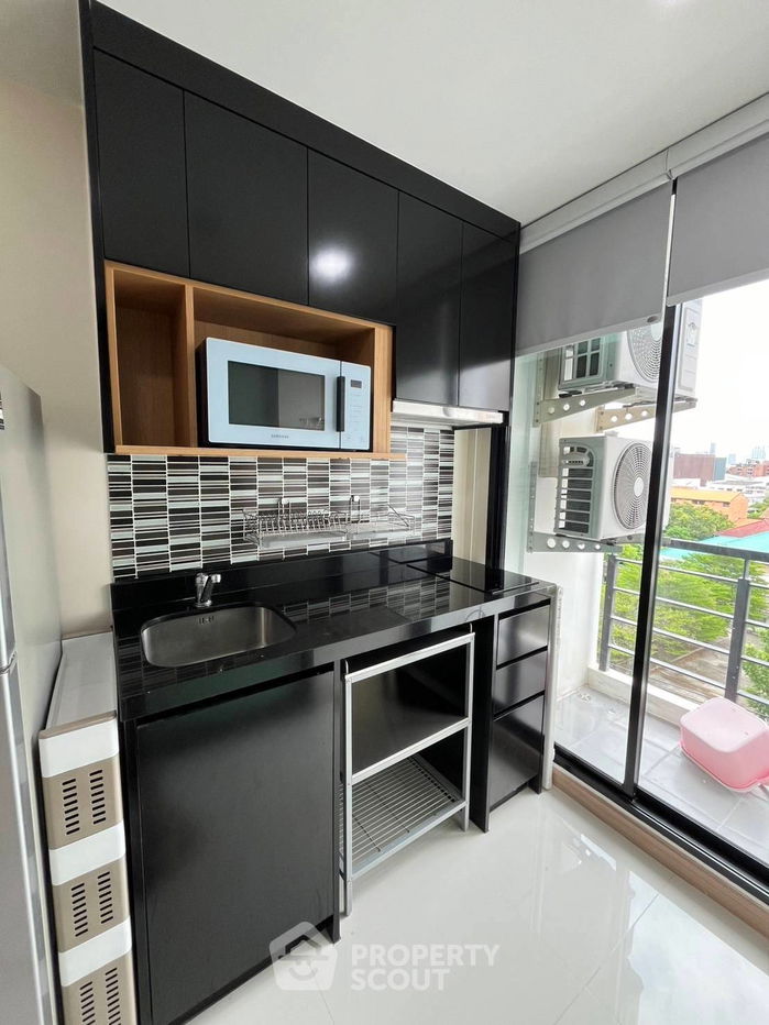 รูป คอนโด 1-ห้องนอน ที่ ชาโตว์ อินทาวน์ สุขุมวิท 64/1 ใกล้ BTS บางจาก (ID 2304053) - รูปที่ 5/5