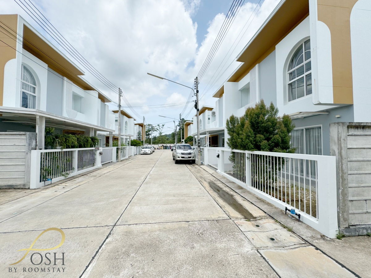 รูป บ้านสร้างใหม่สไตล์โมเดิร์นมินิมอล - โครงการสิรารมย์ ป่าคลอก - รูปที่ 23/24