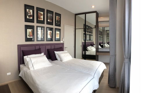 The Capital Ekamai-Thonglor  3 ห้องนอน 3 ห้องน้ำ ขนาด 180 ตร.ม.