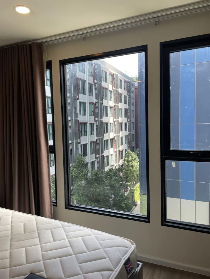 รูป 🔴RB20377 ให้เช่าถูกมาก👍ดิ ออริจิ้น รามอินทรา 83 สเตชั่น✅แอดไลน์ @mproperty( มี @ ด้วย) แอดมินตอบไว - รูปที่ 2/8