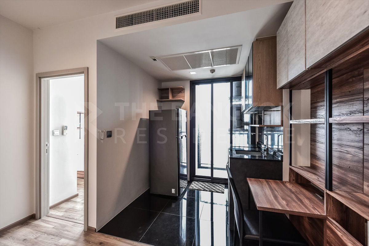 picture ✨Stylish Built-in Unit✨, The Line Jatujak-Mochit near BTS Mo Chit  - 9/11
