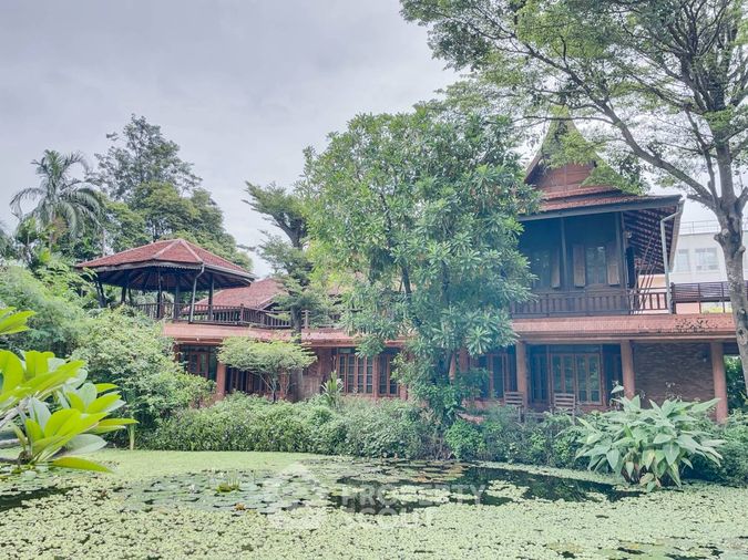 ขายบ้านเดี่ยว 5 ห้องนอน 700 ตร.ม. 500 ตร.ว. เขตหลักสี่