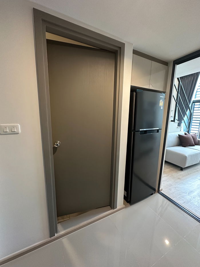 รูป  Ideo Sathorn Wongwianyai for rent ไอดีโอ สาทร-วงเวียนใหญ่ ให้เช่า >> 19,000 baht | 27.10sqm |Cheapest ราคาถูกที่สุด !!!! *** Line ID : meigood777 - รูปที่ 7/13