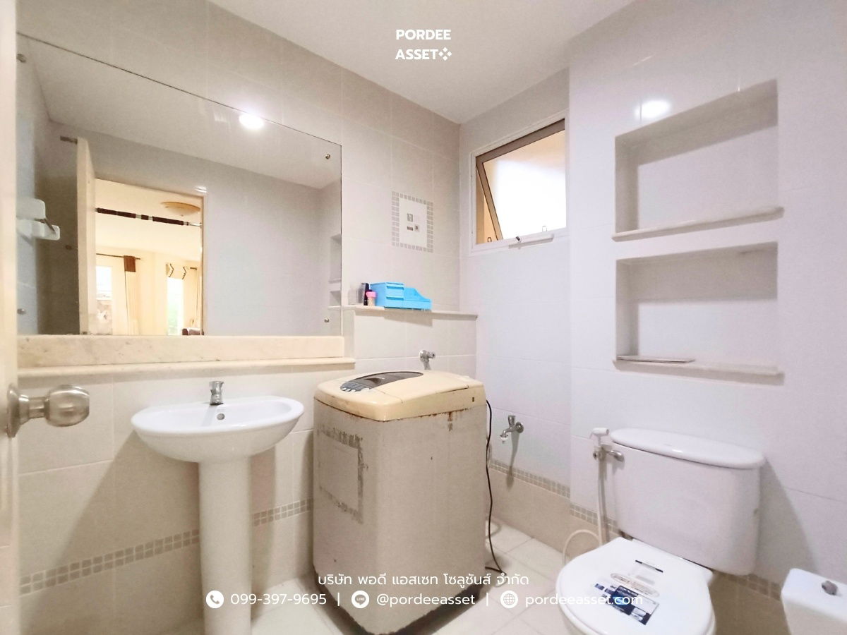 รูป ขาย!! บ้านเดี่ยว ชัยพฤกษ์ รังสิต-คลอง4 ( หลังริม ขนาด 67.4 ตร.ว. ) อยู่ต้นโครงการ ต.บึงยี่โถ อ.ธัญบุรี ถนนรังสิต-นครนายก78 ใกล้ทางด่วนมอเตอร์เวย์  - รูปที่ 7/25