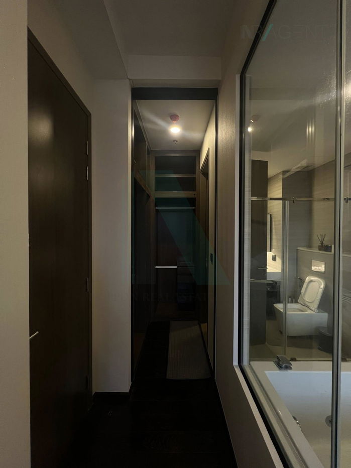 picture 🔺 For Rent Condo PARK ORIGIN THONGLOR Building C, Floor 16,1 bed room, Room size 33 sqm - 3/8