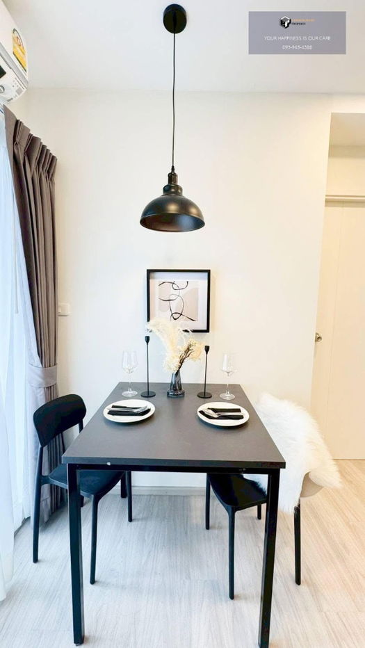 รูป Plum Condo Ram 60 Interchange คอนโดแต่งใหม่ พร้อมอยู่ แค่ 1.66ลบ.! #2025091011814 - รูปที่ 7/9