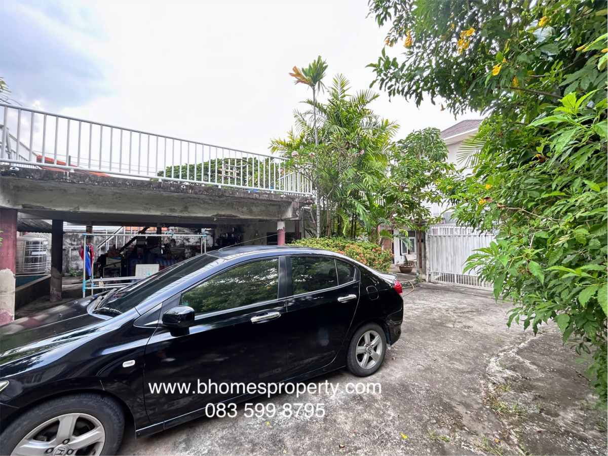 รูป ขายบ้านเดี่ยว 1 ชั้น 125 ตรว. ถนนลาดพร้าว ซอย 93  ใกล้รถไฟฟ้าสายสีเหลือง  - รูปที่ 3/5