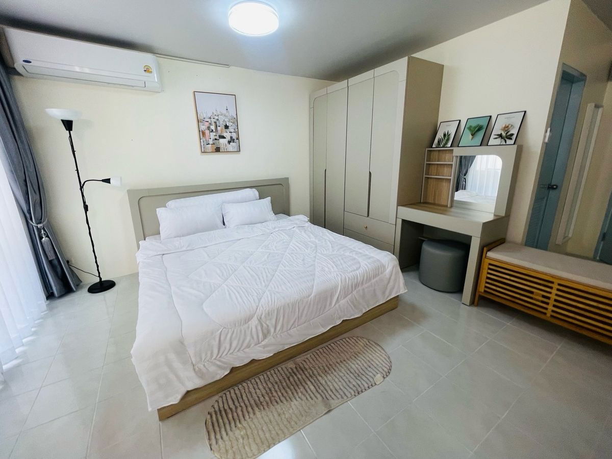 รูป WS3316 [เช่า] Parkland บางนา 💰 ค่าเช่า : 9,000 บาท/เดือน 🚆 MRT สถานีศรีเอี่ยม - รูปที่ 8/13
