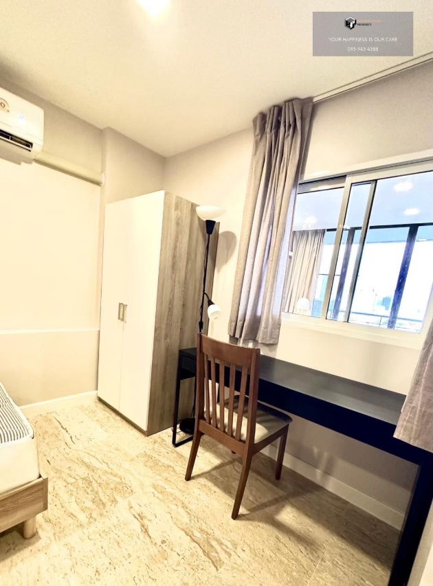 รูป Supalai Place Sukhumvit 39 | 🚝ใกล้ BTSพร้อมพงษ์ #2025091011828 - รูปที่ 6/16