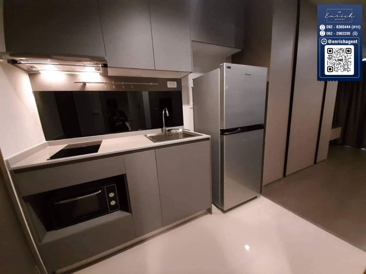picture 💙For rent IDEO Sukhumvit 93, corner room, fully furnished, BTS Bang Chak💙 Call 092-8366444 Dao // Line id: @enrichagent - 3/7