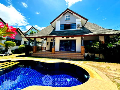บ้านเดี่ยว หนองปรือ ชลบุรี : วิลล่า 7-ห้องนอน ใกล้ พัทยาตะวันออก (ID 1545279)