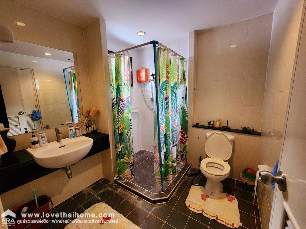รูป ขายบ้านเดี่ยว หมู่บ้านพฤกษา วิลเลจ2 ถนนรังสิต-นครนายก คลอง7 พื้นที่ 51.5 ตรว. - รูปที่ 16/17
