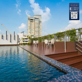 รูป 💙ให้เช่า Le Cote Thonglor 8 ใจกลางเมือง แต่งครบ BTS ทองหล่อ💙 โทร. 062-2962295 นิ // Line id : @enrichagent - รูปที่ 8/8