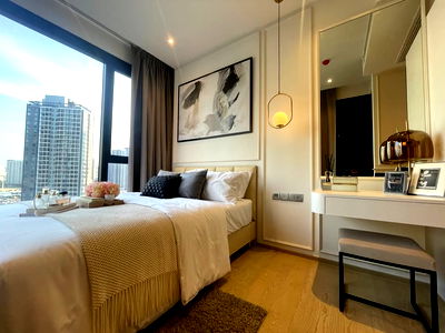 คอนโดให้เช่า : For Rent  : Ashton Asoke Rama 9( MRT Phra Ram 9 )(Rt-01)