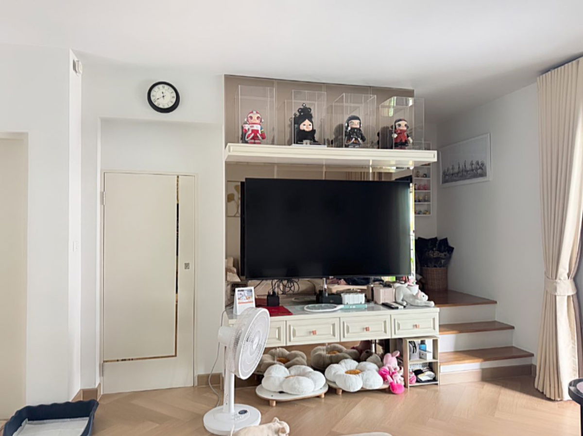 รูป ws3333🏡 ให้เช่าทาวน์โฮมแฝด Pleno Bangna-On Nut 2 🏡🚆 ARL ลาดกระบัง - รูปที่ 2/17