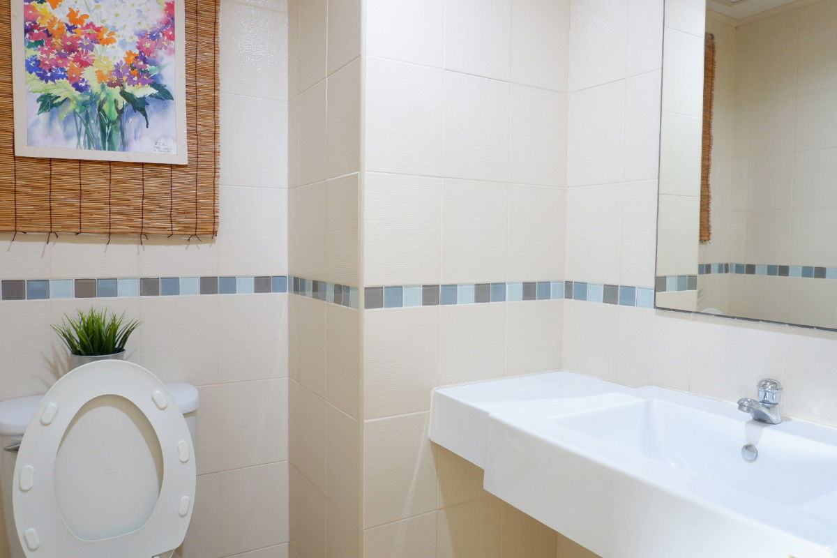 picture **For Rent** Lumpini place (phahol-sapankhwai) 2 bed room (65 sqm.) nice view (west) - 9/11
