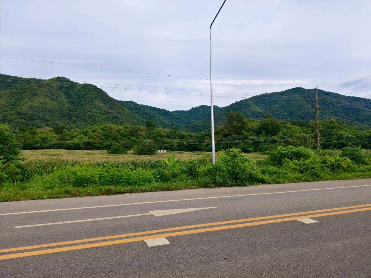 รูป 🌄💥 Hot Deal! ขายที่ดินวิวเขา ⛰️ บรรยากาศธรรมชาติ 🍃 ต.นาป่า เพชรบูรณ์ 💎 - รูปที่ 5/10